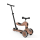 Scoot & Ride Highwaykick 1 Push and Go 2w1 Jeździk i hulajnoga Mocha - 1356966 - zdjęcie 3